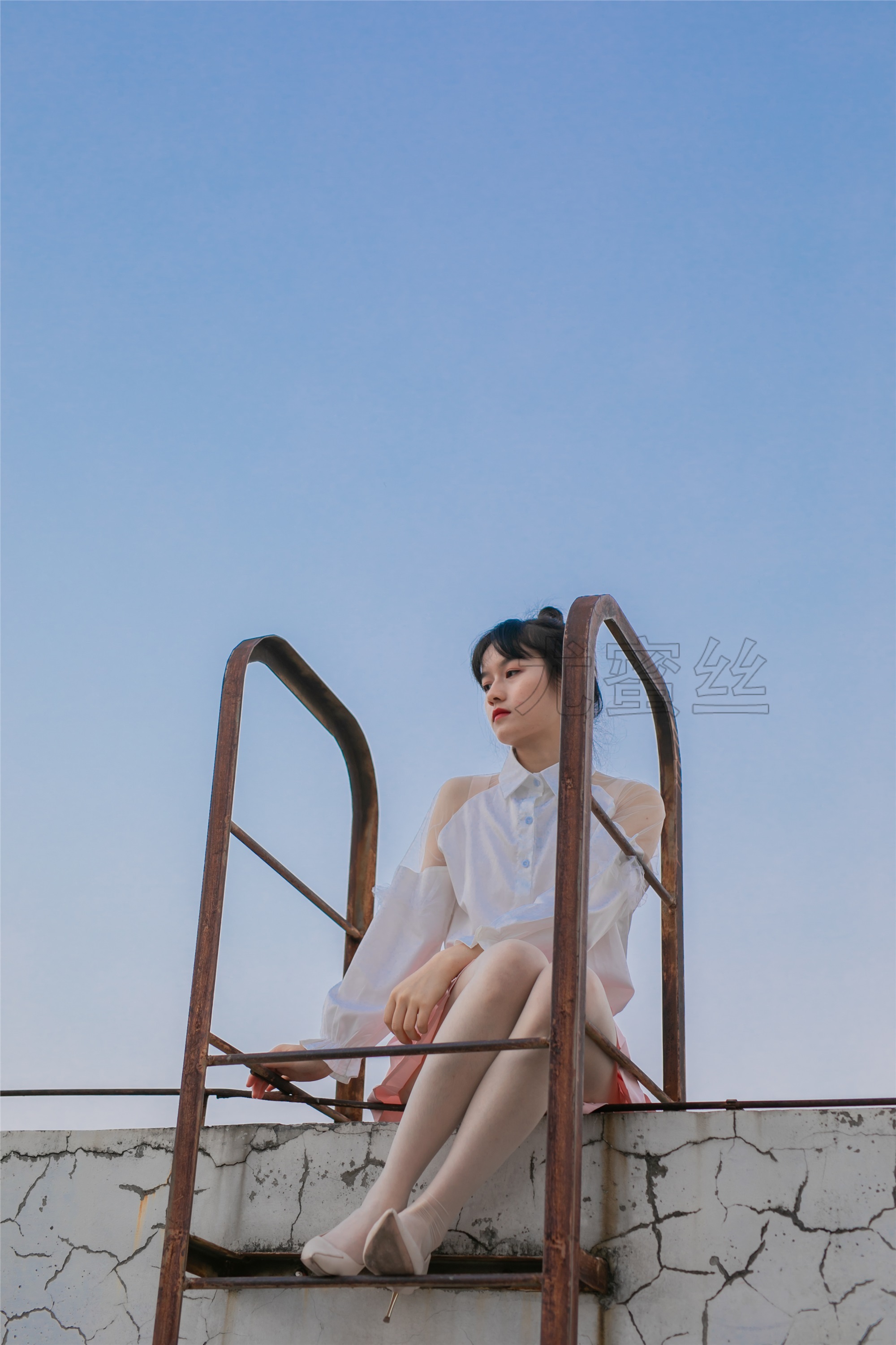 尤蜜丝 穿搭写真 NO.036